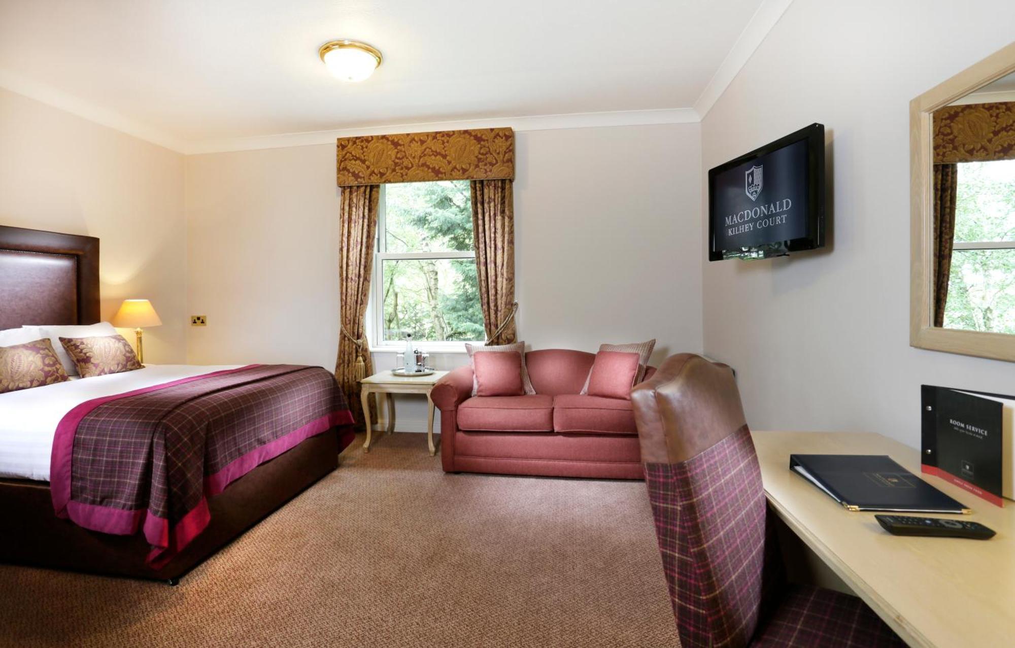 Macdonald Kilhey Court Hotel Wigan Dış mekan fotoğraf